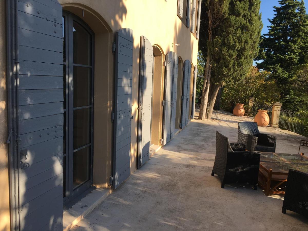 Le Mas Des Pignes -Adults Only Aix-en-Provence Exterior foto